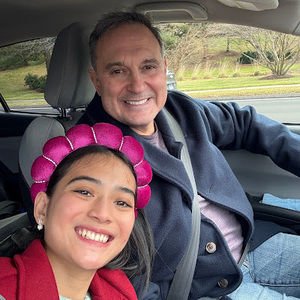 Meet your Posher, Christina